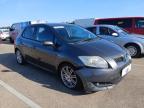 2009 TOYOTA AURIS SR V for sale at Copart NEWBURY