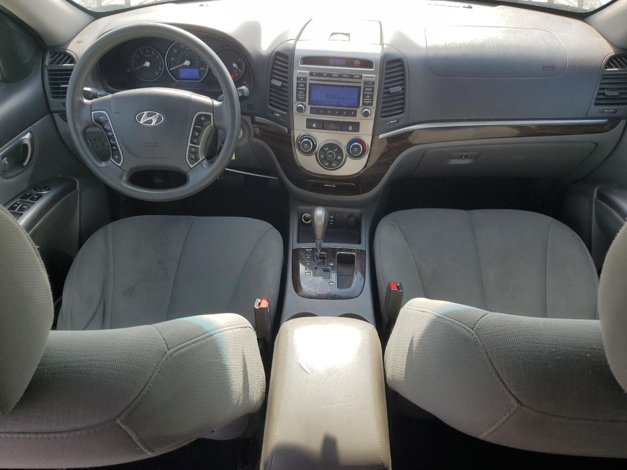 2012 Hyundai Santa Fe Gls VIN: 5XYZGDAB8CG123196 Lot: 65394905