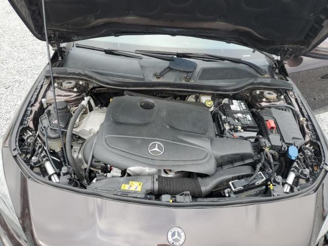 2019 MERCEDES-BENZ CLA 250  