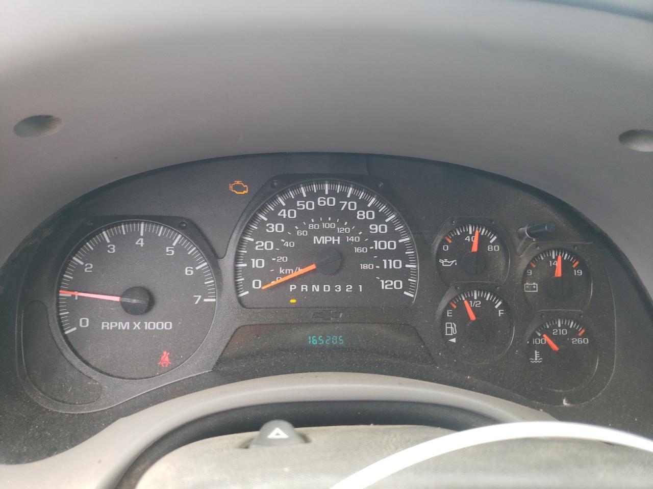 2006 Chevrolet Trailblazer Ls VIN: 1GNDT13S862300790 Lot: 64037295