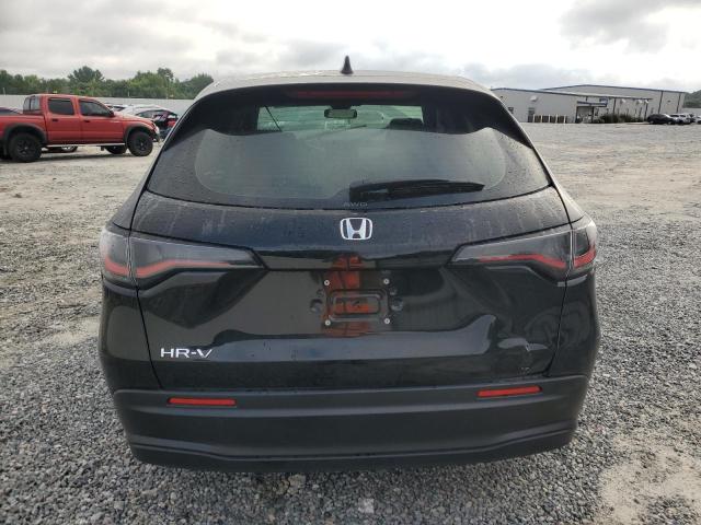  HONDA HR-V 2024 Черный