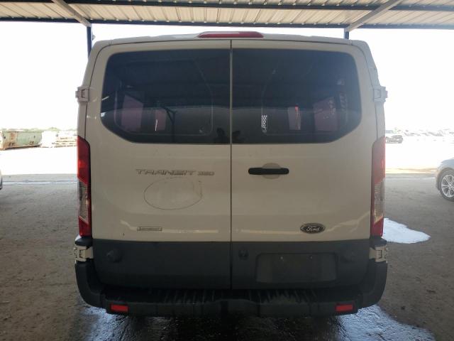 Vans FORD TRANSIT 2017 Biały