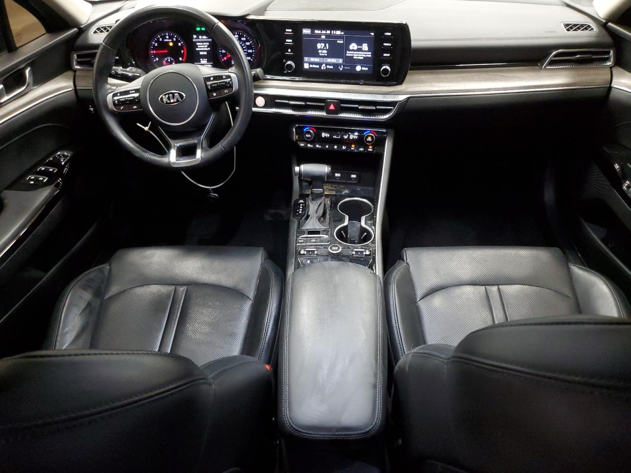 2021 Kia K5 Ex VIN: 5XXG34J24MG038056 Lot: 65463415