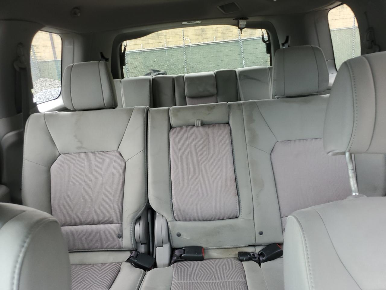 2013 Honda Pilot Ex VIN: 5FNYF4H41DB003139 Lot: 65577535