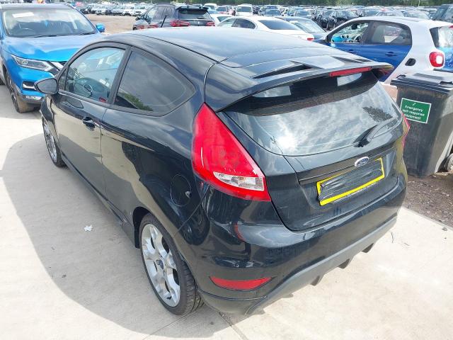 2012 FORD FIESTA ZET