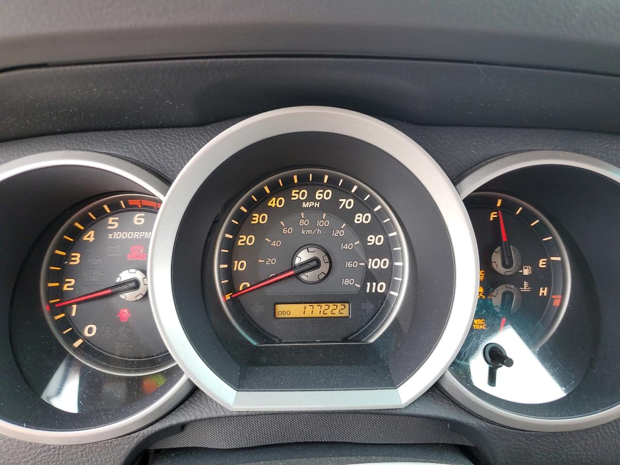 2007 Toyota 4Runner Limited VIN: JTEBT17R778039086 Lot: 64812875