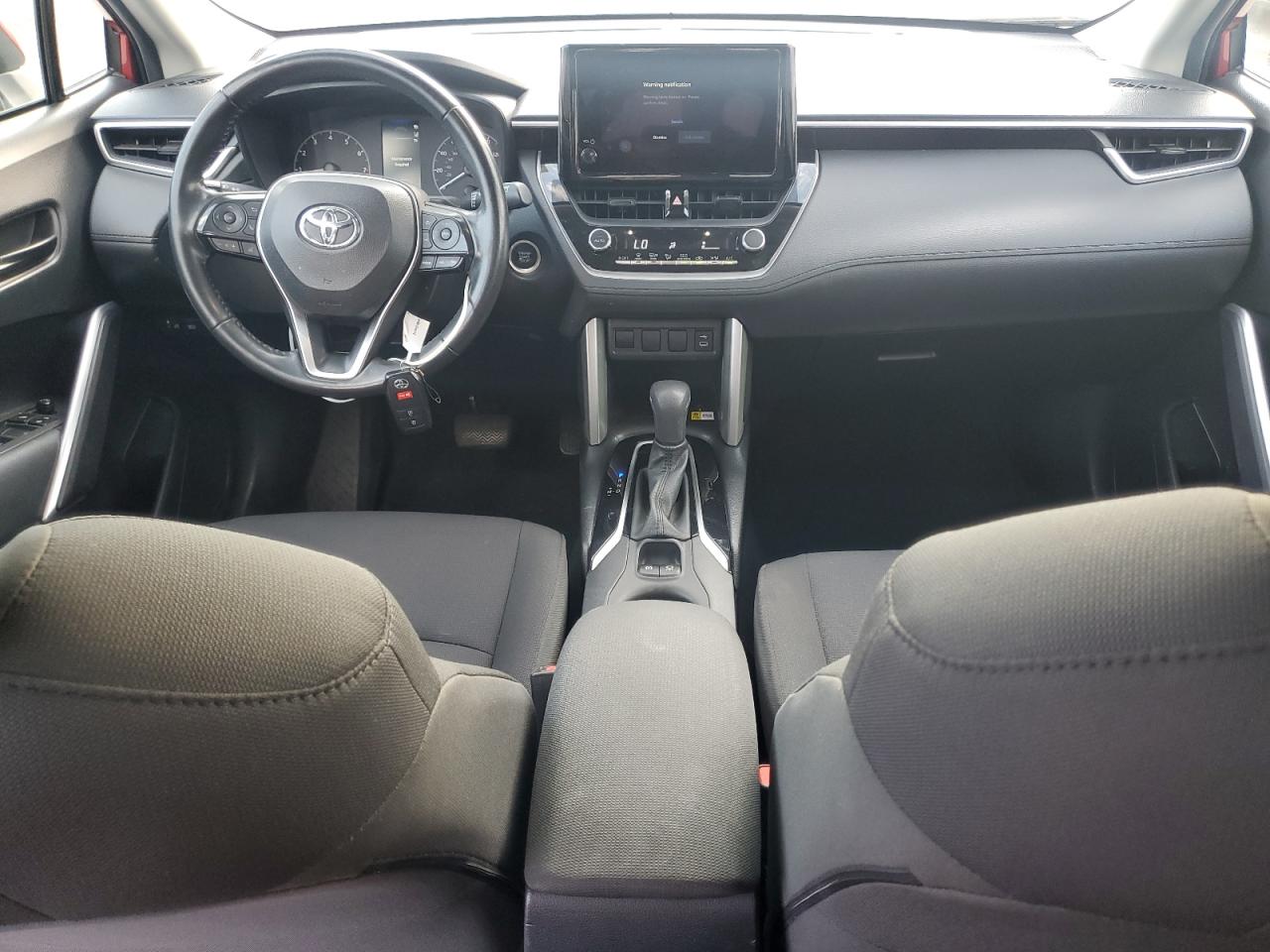 2023 Toyota Corolla Cross Le VIN: 7MUBAAAG0PV042964 Lot: 65473475