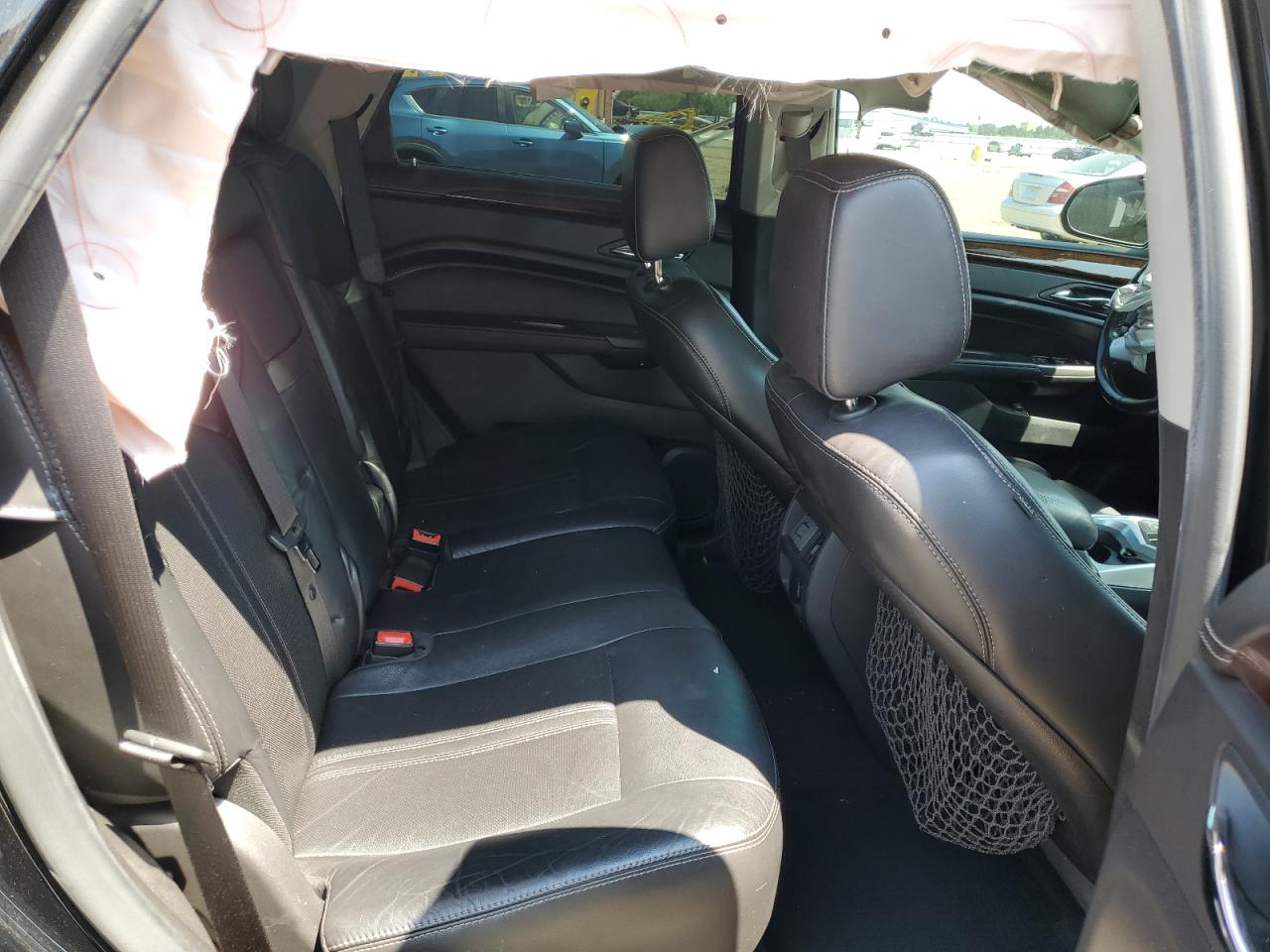 2012 Cadillac Srx Luxury Collection VIN: 3GYFNAE30CS513549 Lot: 64644845