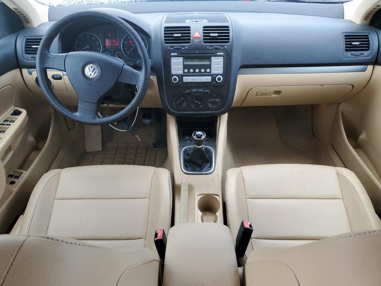 2007 Volkswagen Jetta Wolfsburg VIN: 3VWEF71K17M182261 Lot: 64800435