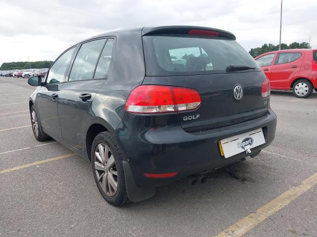 2011 VOLKSWAGEN GOLF SE TS