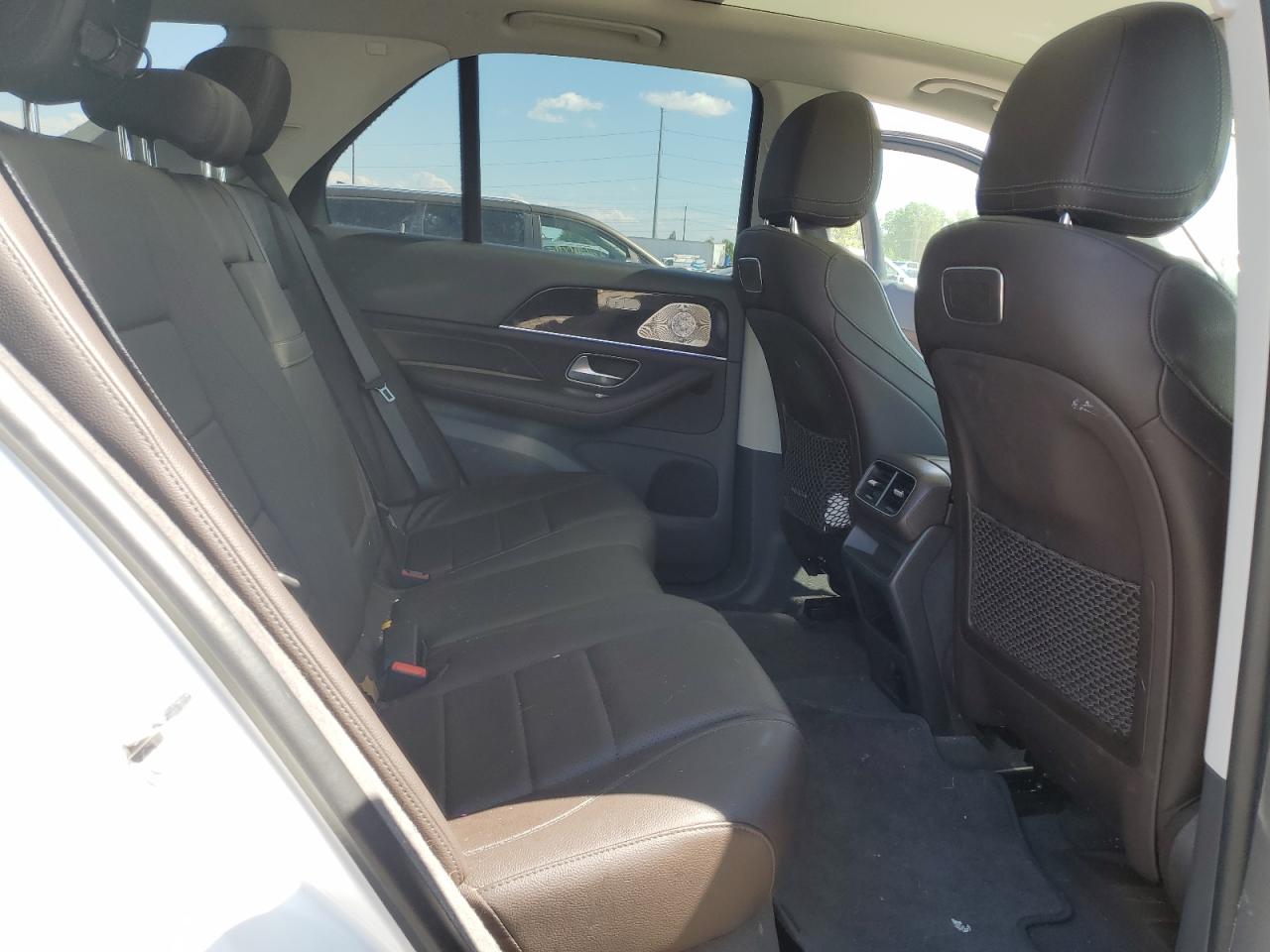 2020 Mercedes-Benz Gle 350 4Matic VIN: 4JGFB4KB6LA129641 Lot: 63371145