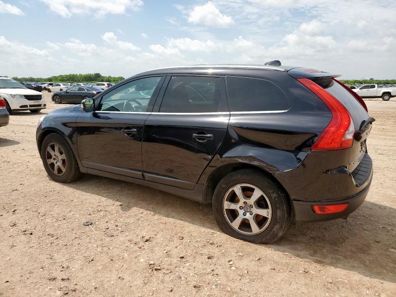 VOLVO XC60 2012 Czarny