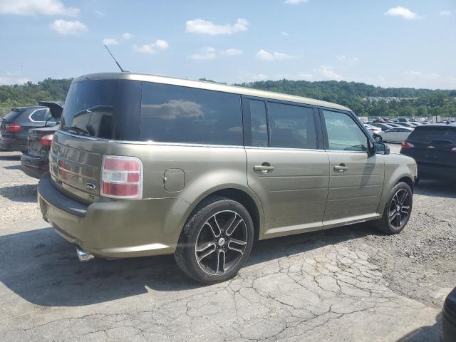 Parquets FORD FLEX 2013 Green