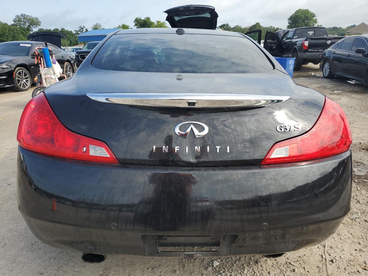 2012 Infiniti G37 Base VIN: JN1CV6EK1CM423553 Lot: 64170735