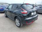 2016 NISSAN JUKE N-CONNECTA CVT  for sale at Copart SANDWICH