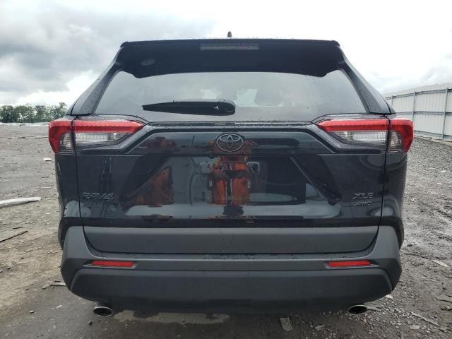  TOYOTA RAV4 2024 Black