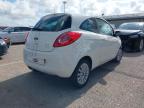 2013 FORD KA ZETEC for sale at Copart SANDWICH