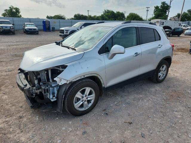  CHEVROLET TRAX 2019 Silver