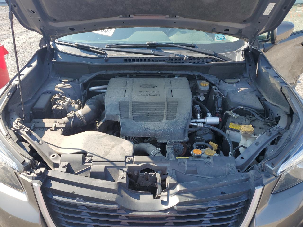 2019 Subaru Forester Premium VIN: JF2SKAGC0KH511514 Lot: 62868895