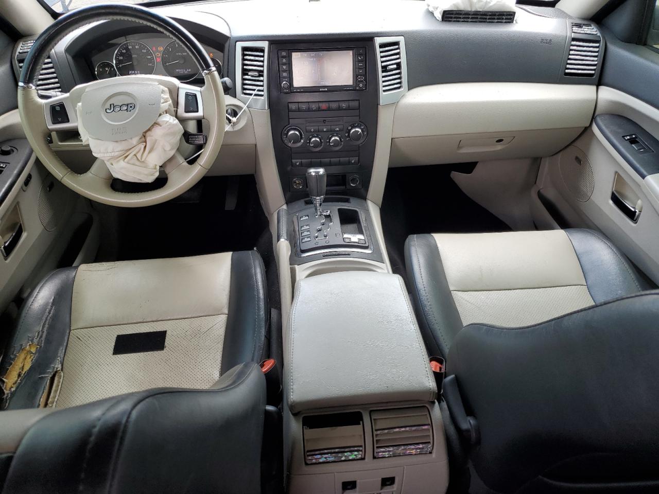 2008 Jeep Grand Cherokee Limited VIN: 1J8HR58298C177807 Lot: 64011755