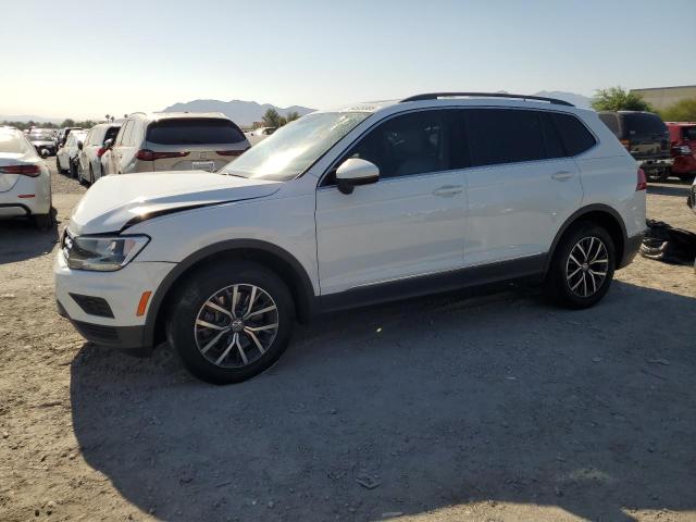  VOLKSWAGEN TIGUAN 2020 Biały