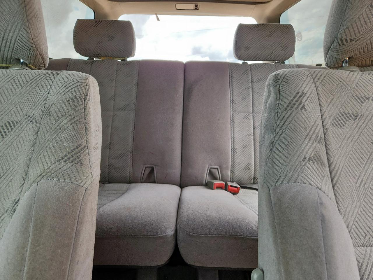 2001 Toyota 4Runner Sr5 VIN: JT3GN86R710194231 Lot: 62920165