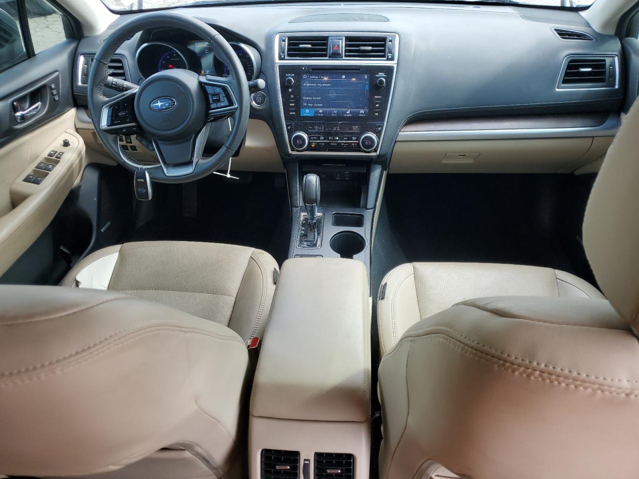 2018 Subaru Outback 3.6R Limited VIN: 4S4BSENC7J3357187 Lot: 65178845