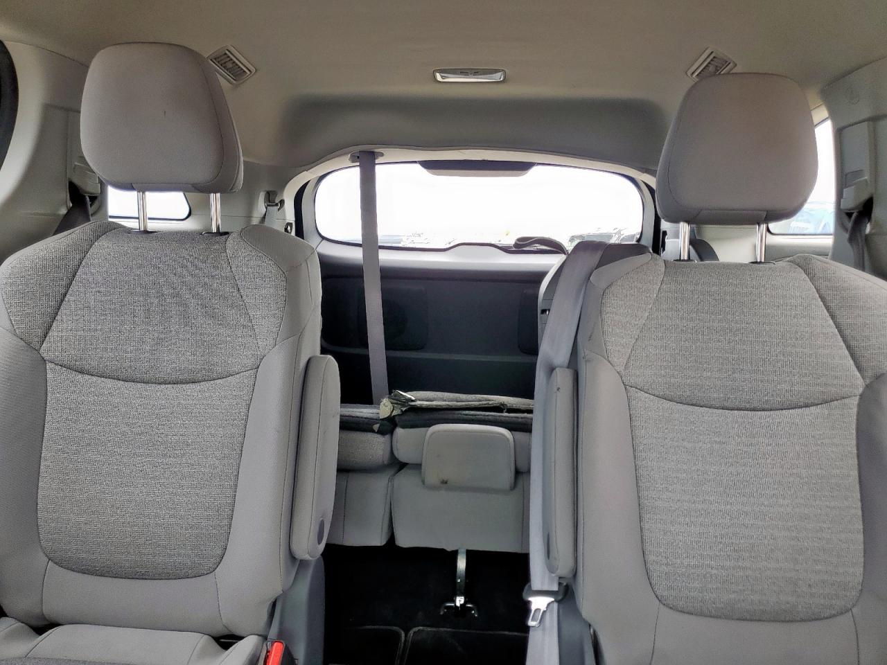2021 Toyota Sienna Le VIN: 5TDBRKEC0MS036240 Lot: 63517615