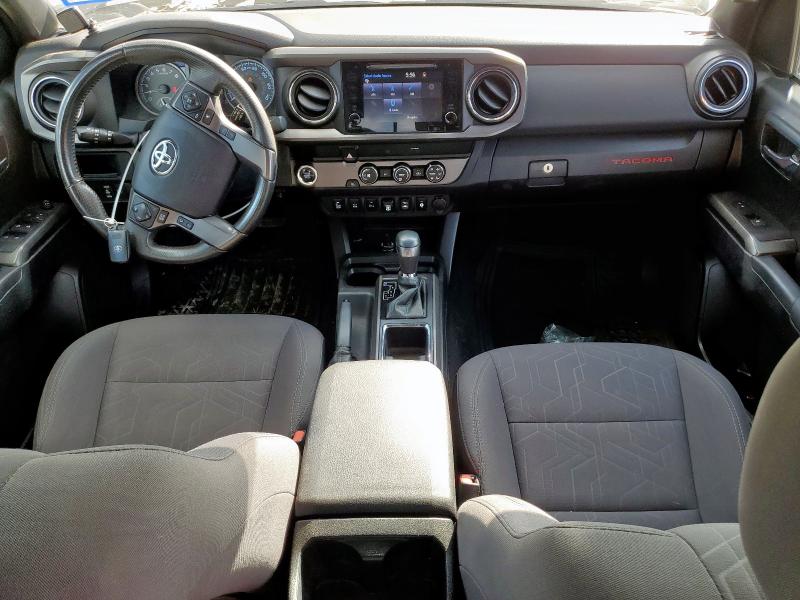  TOYOTA TACOMA 2019 Czarny