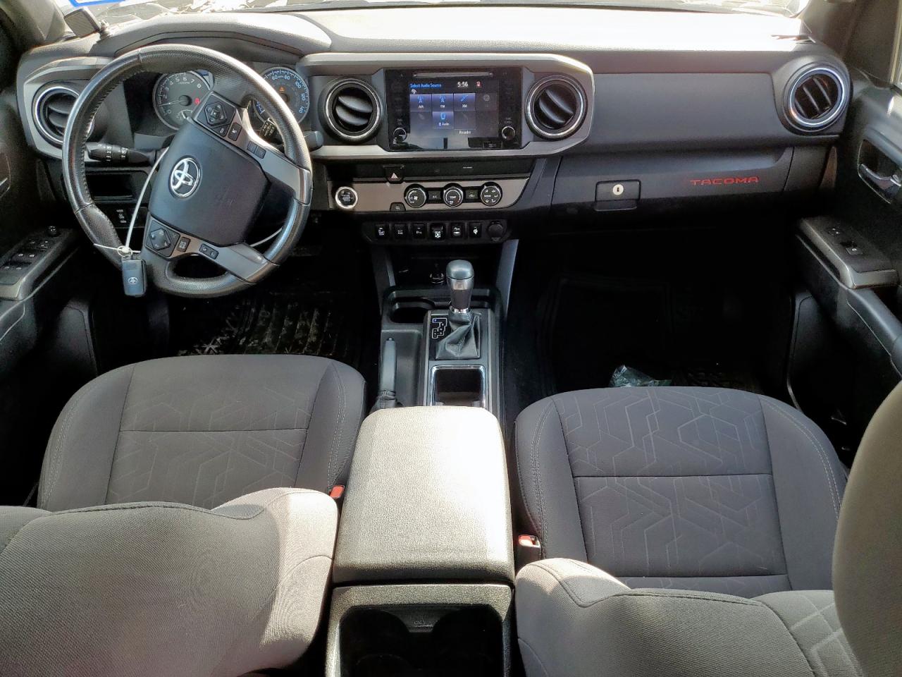 2019 Toyota Tacoma Double Cab VIN: 5TFAZ5CN3KX082959 Lot: 64858555