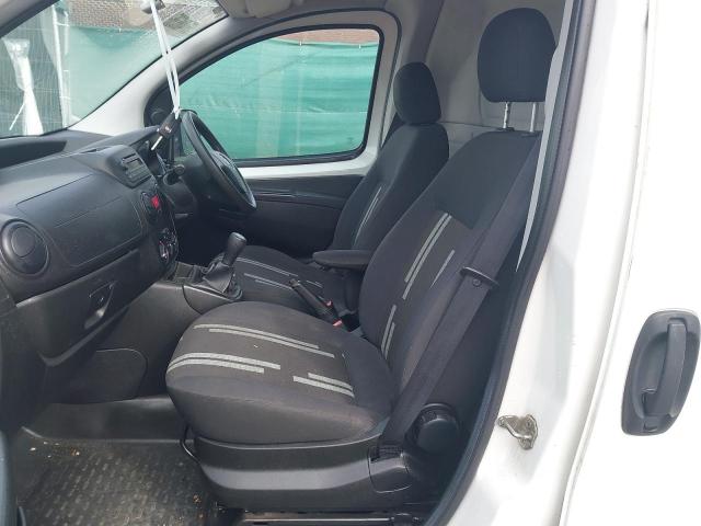 2014 FIAT FIORINO 16