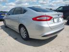 2015 FORD MONDEO ZETEC for sale at Copart YORK