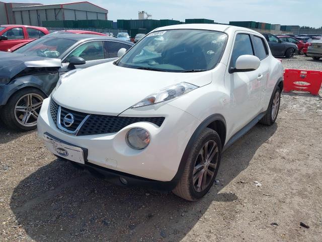 NISSAN JUKE TEKNA 2013