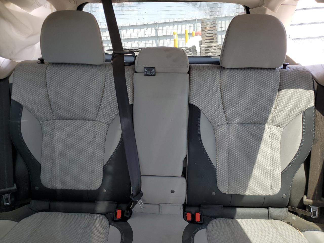 2020 Subaru Forester Premium VIN: JF2SKAJC6LH554961 Lot: 61770095