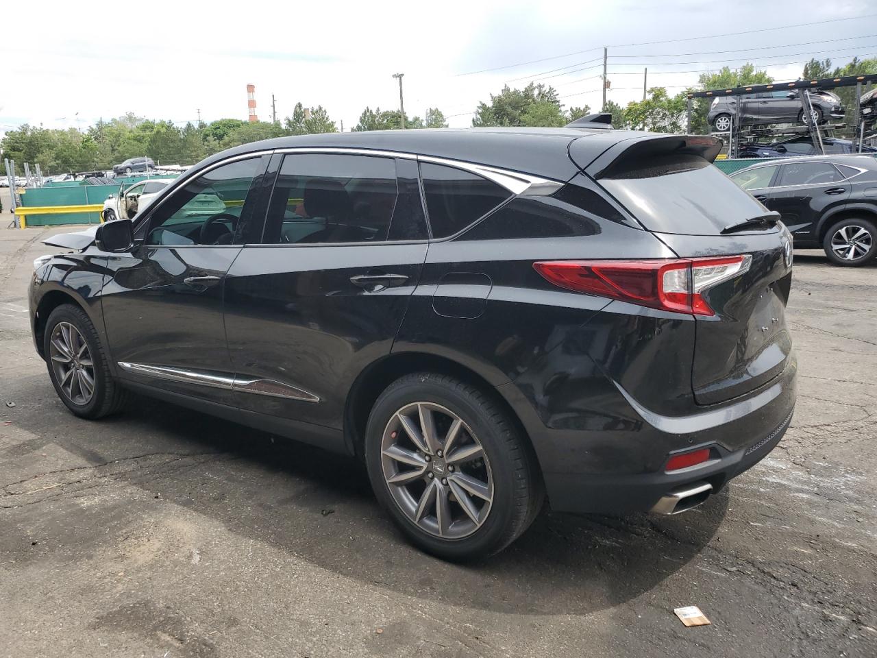 5j8tc2h56pl014043 5J8TC2H56PL014043 2023 Acura Rdx Technology