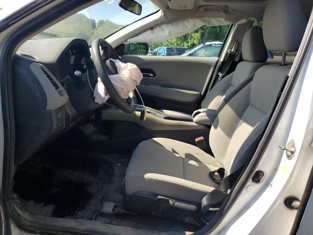  HONDA HR-V 2017 White