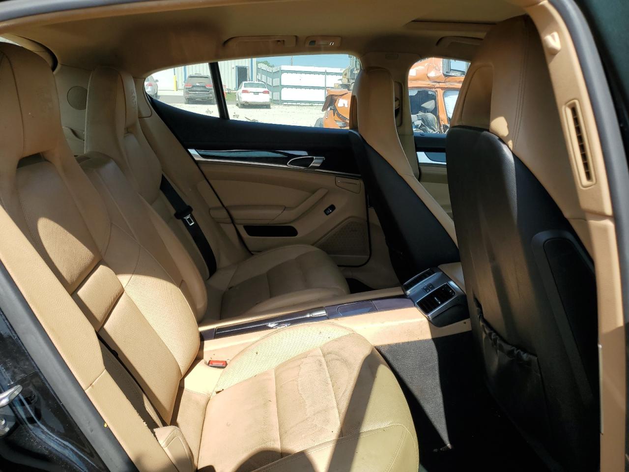 2013 Porsche Panamera 2 VIN: WP0AA2A75DL014957 Lot: 61481595