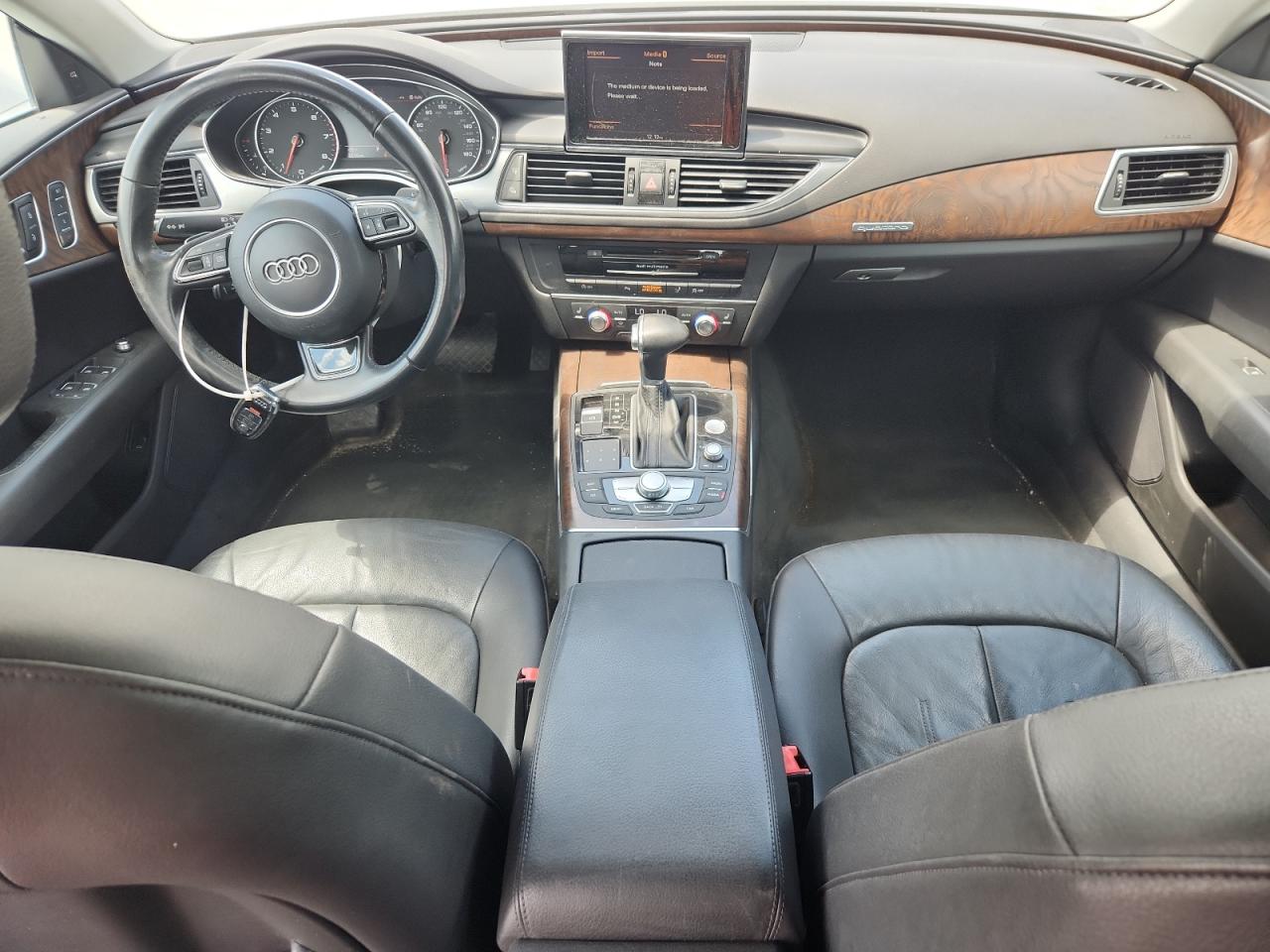 2015 Audi A7 Premium Plus VIN: WAUWGAFC2FN002225 Lot: 65394595