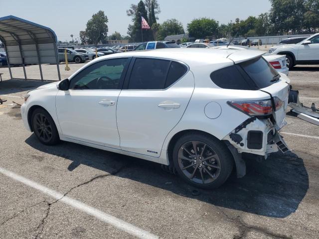 LEXUS CT 200 2013 Biały