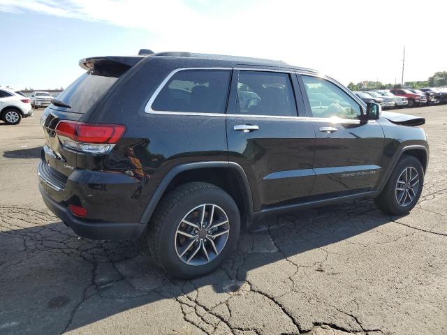  JEEP GRAND CHER 2021 Black
