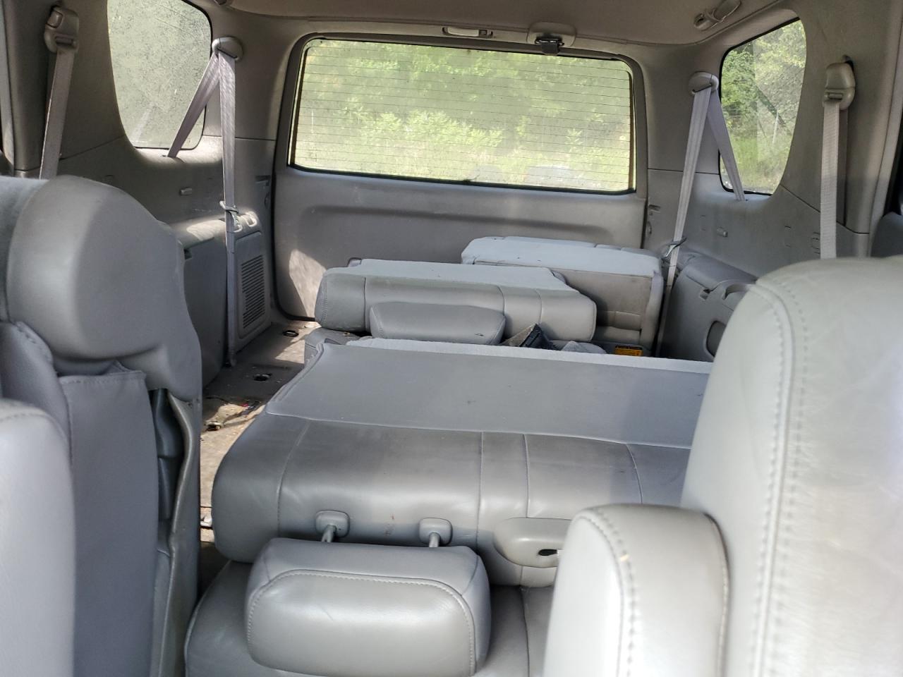 2003 Toyota Sequoia Limited VIN: 5TDBT48AX3S183798 Lot: 67035065