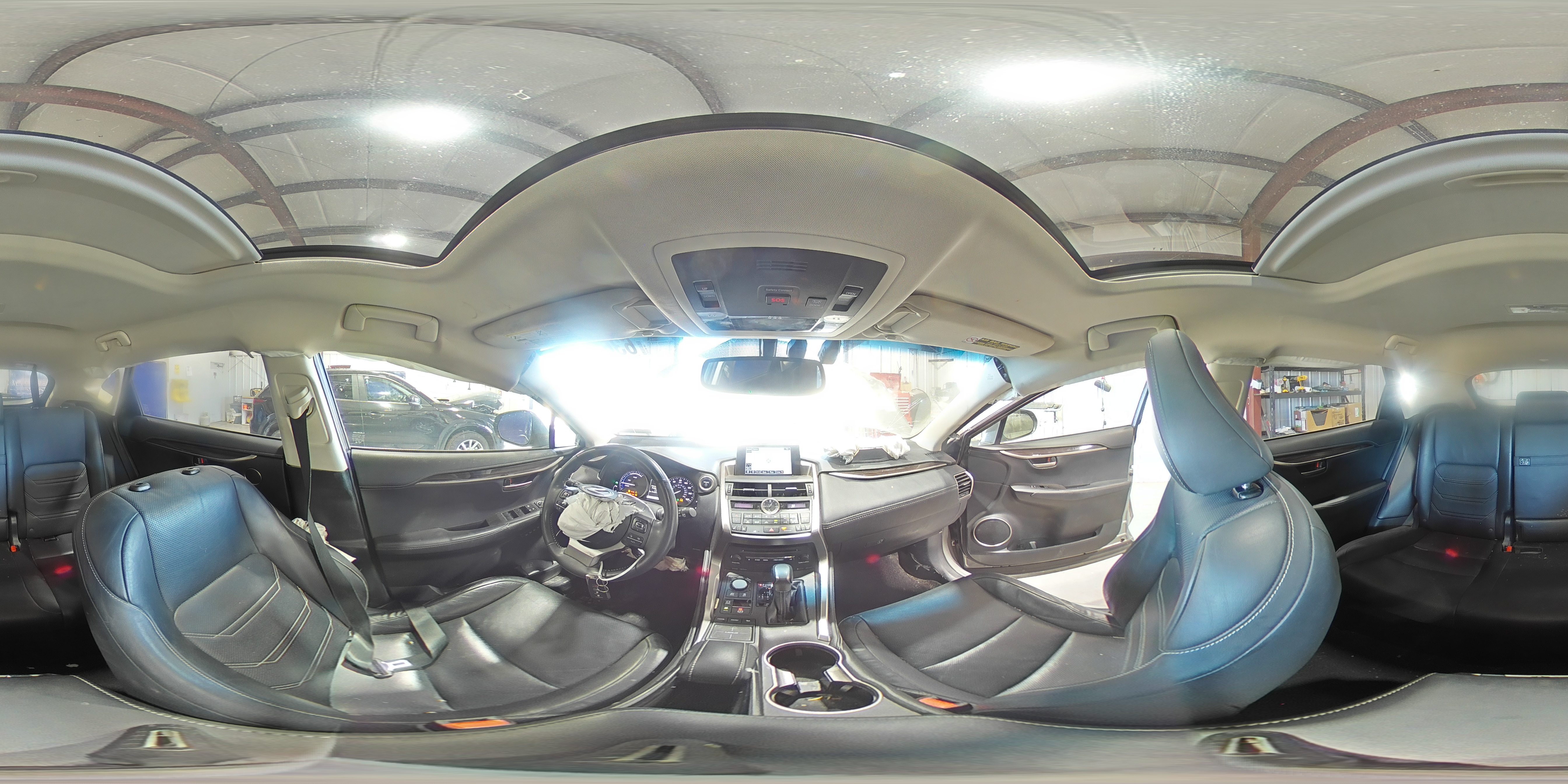 2015 Lexus Nx 300H VIN: JTJBJRBZ5F2008790 Lot: 63635375