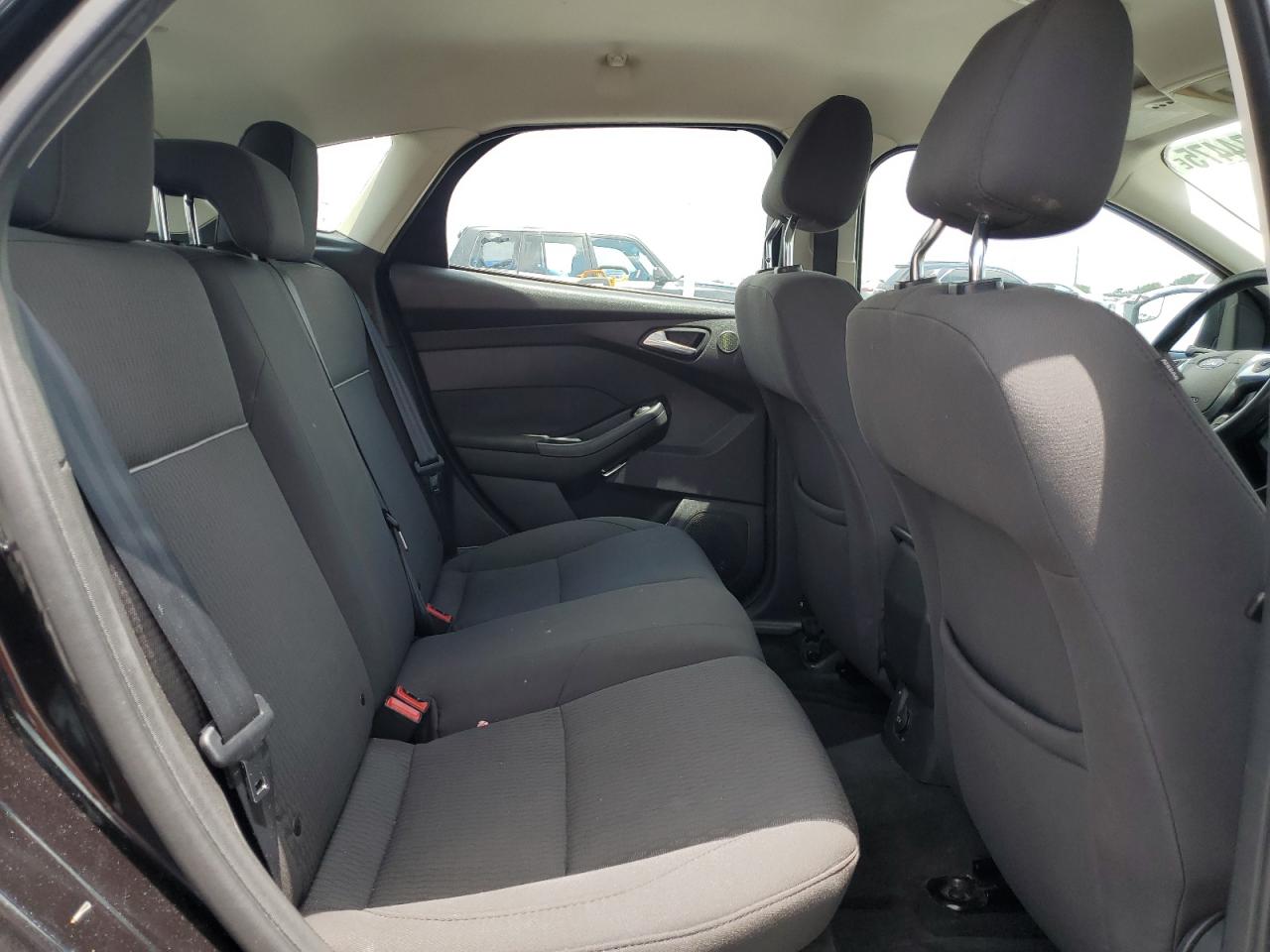 2012 Ford Focus Sel VIN: 1FAHP3M21CL298515 Lot: 63774475
