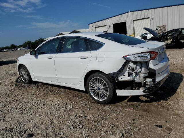  FORD FUSION 2016 Белы
