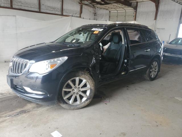 Паркетники BUICK ENCLAVE 2016 Черный