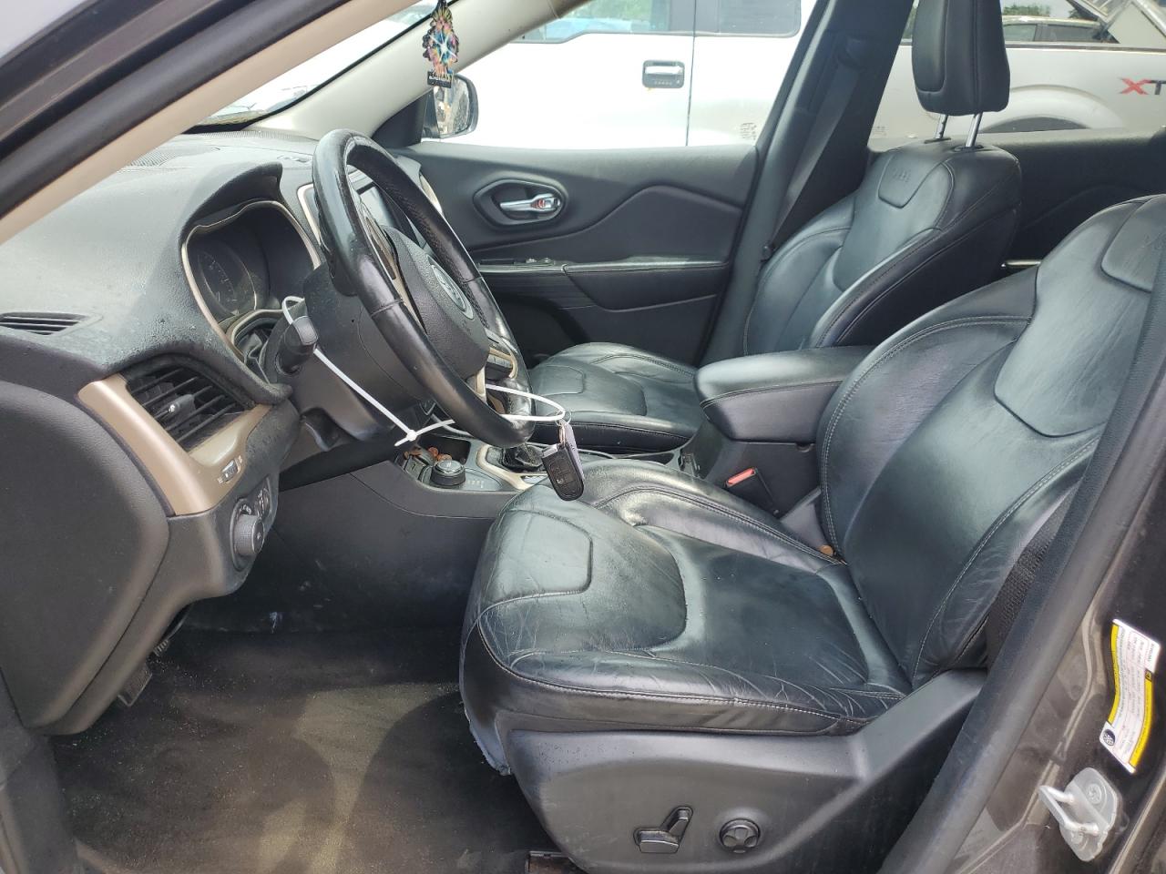 2014 Jeep Cherokee Limited VIN: 1C4PJMDSXEW215470 Lot: 66461785