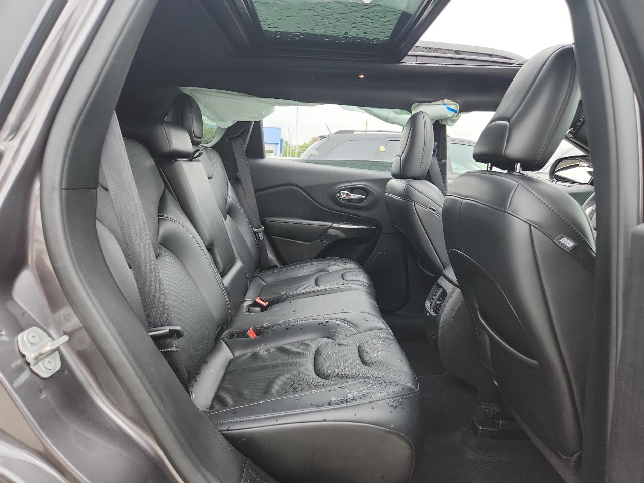 2021 Jeep Cherokee Latitude Lux VIN: 1C4PJMMX3MD110825 Lot: 66447615