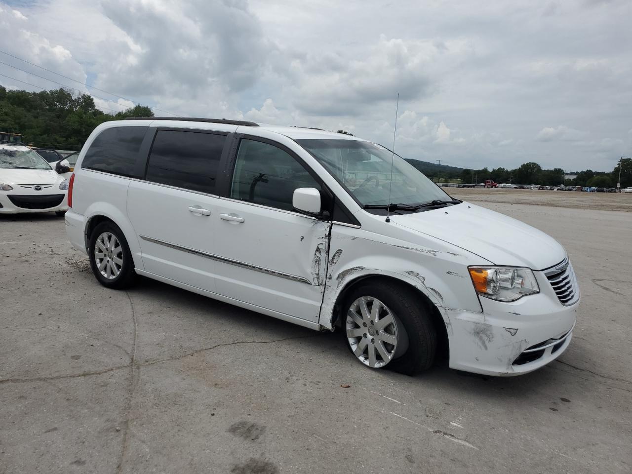 2015 Chrysler Town & Country Touring VIN: 2C4RC1BG5FR534480 Lot: 64179405