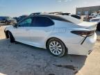 2018 TOYOTA CAMRY XSE   for sale at Copart TX - DALLAS SOUTH