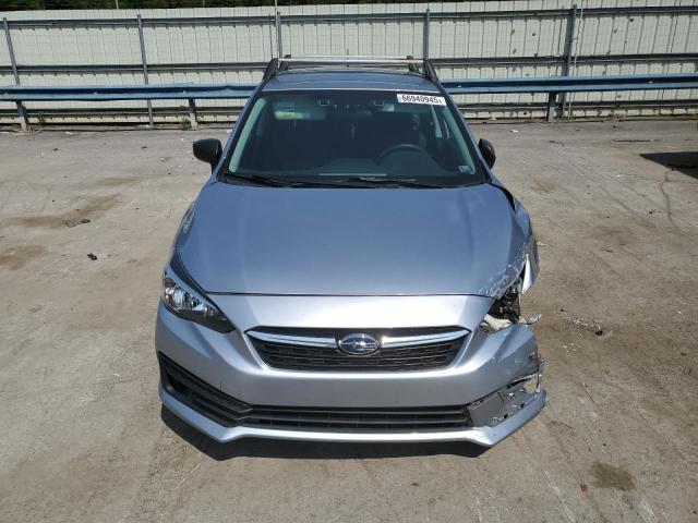  SUBARU IMPREZA 2021 Silver
